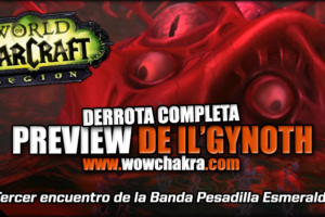 Preview Il'gynoth, Corazón de la Corrupción banda Pesadilla Esmeralda