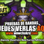 Pruebas de Banda en directo aqui