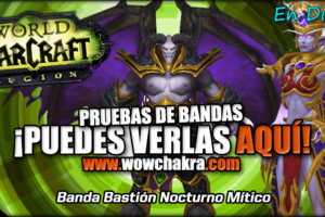 Pruebas de Banda en directo aqui
