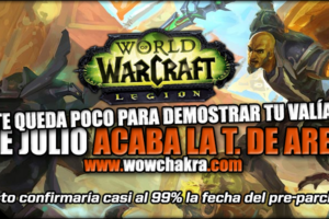 Fin última temporada de arenas de Warlords
