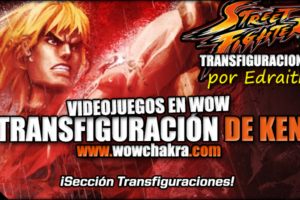 Transfiguración de Ken