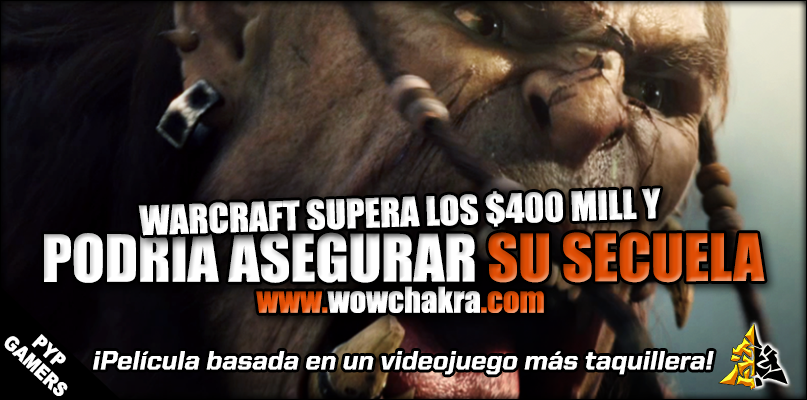Warcraft secuela