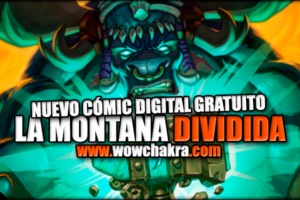 Comic digital de legion Crepusculo de Suramar