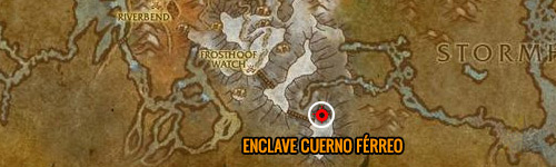 Enclave Cuerno Férreo