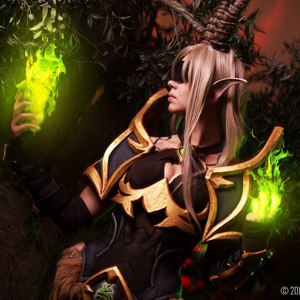 Fenvaria Cosplay DH