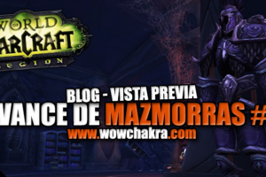 Mazmorras de Legion vista previa