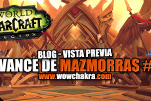 Mazmorras de Legion vista previa
