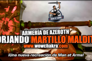Forjando Martillo Maldito