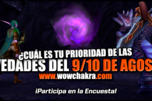 Encuesta Novedades del Día 9/10