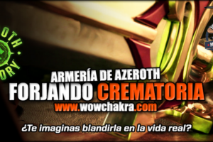 Forjando Crematoria
