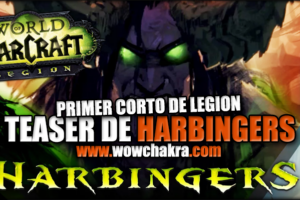 Legion Harbingers