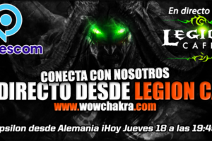 Streamings de Legion