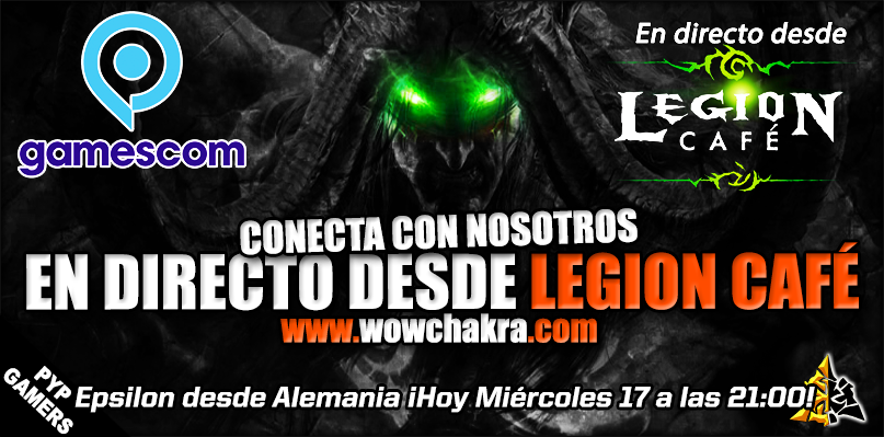 Streamings de Legion