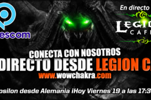 Streamings de Legion