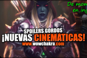 Nuevas Cinemáticas de Legion DH