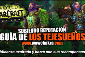 Guía de reputación de los Tejesueños