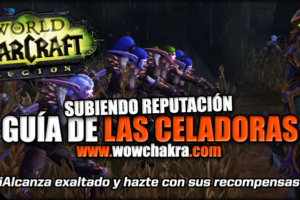 Guía de reputación de las Celadoras
