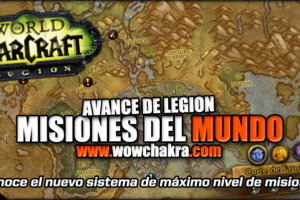 Misiones del mundo