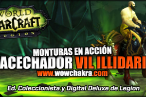 Acechador vil Illidari