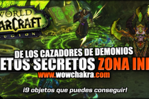 Objetos secretos de los Cazadores de Demonios
