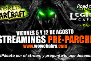 Streamings de Legion