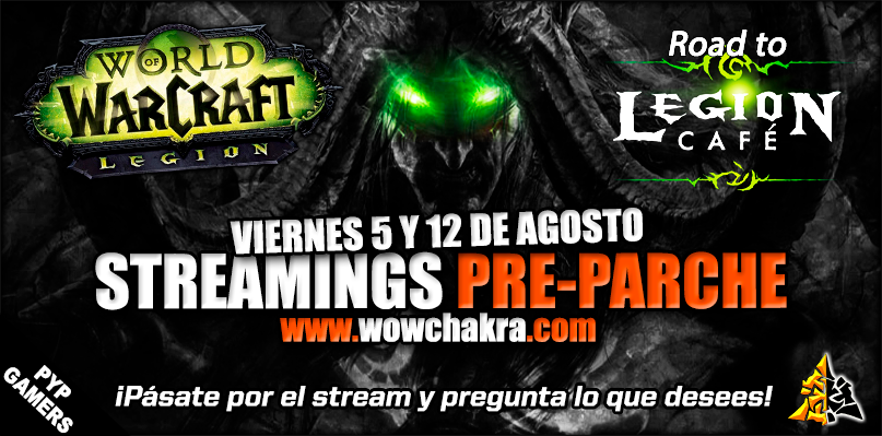 Streamings de Legion