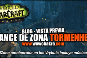 Zonas de Legion vista previa Tormenheim