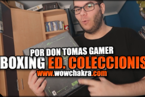 Unboxing CE Legion