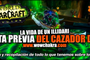 Vista previa del Cazador de Demonios