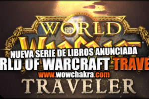World of Warcraft Traveler serie de libros