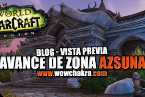 Zonas de Legion vista previa