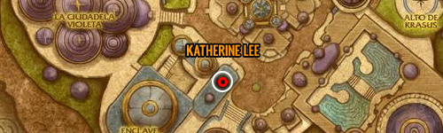 Mapa Dalaran