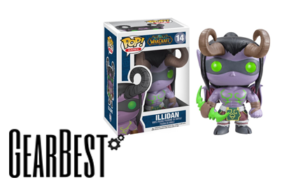 Funko Pop Illidan GearBest.com