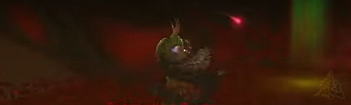 Malfurion atrapado