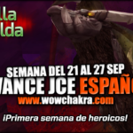 Avance JcE Reinos Españoles