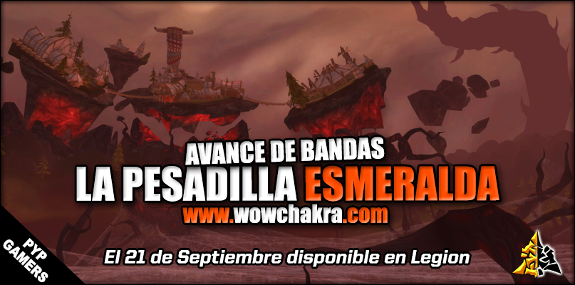 Avance Pesadilla Esmeralda