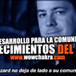 Agradecimiento del equipo de desarrollo de World of Warcarft