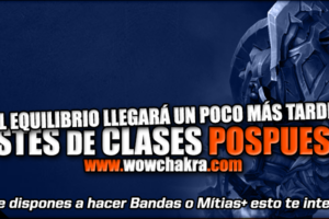 Equilibrio de clases pospuestos