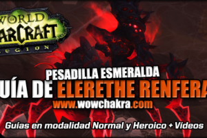Guía de Elerethe Renferal Heroico