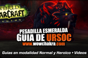 Guía de Ursoc Heroico