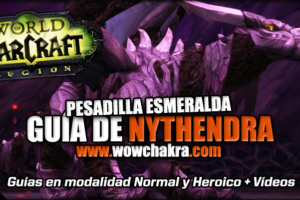 Guía de Nythendra Heroico