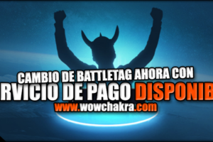 Servicios de pago de BattleTag