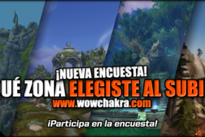 Encuesta Zona de subida de nivel
