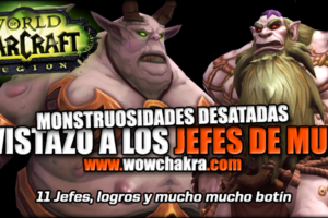 Vistazo a los Jefes del Mundo