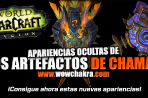 Apariencias ocultas del Chamán