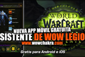 Asistente de World of Warcraft Legion
