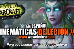 Nuevas Cinemáticas de Legion #2