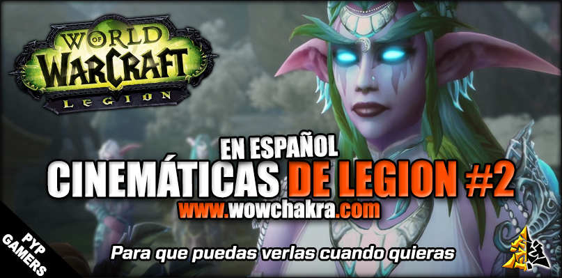 Nuevas Cinemáticas de Legion #2