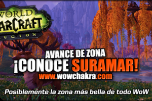 Zonas de Legion vista previa Suramar