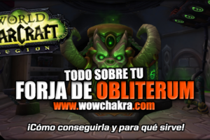 Guía de la Forja de Obliterum